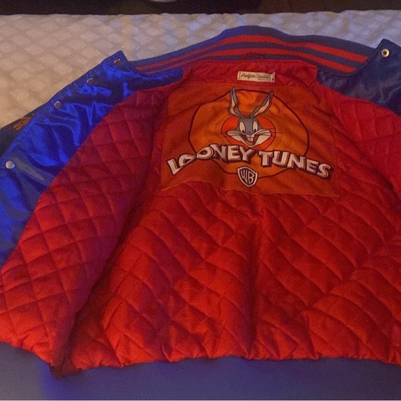 Headgear classics looney tunes bomber jacket Size:M - Picture 2 of 4